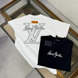 Picture of Louis Vuitton T Shirts Short _SKULVXS-Ltltx2086687